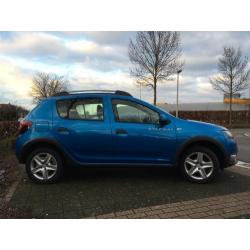 Dacia Sandero Stepway Blauw