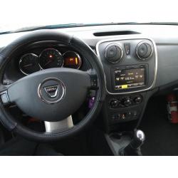 Dacia Sandero Stepway Blauw