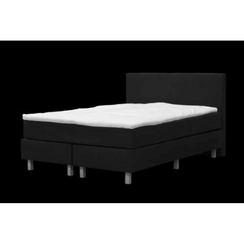 boxspring compleet in 3 kleuren voor â‚¬ 499.-