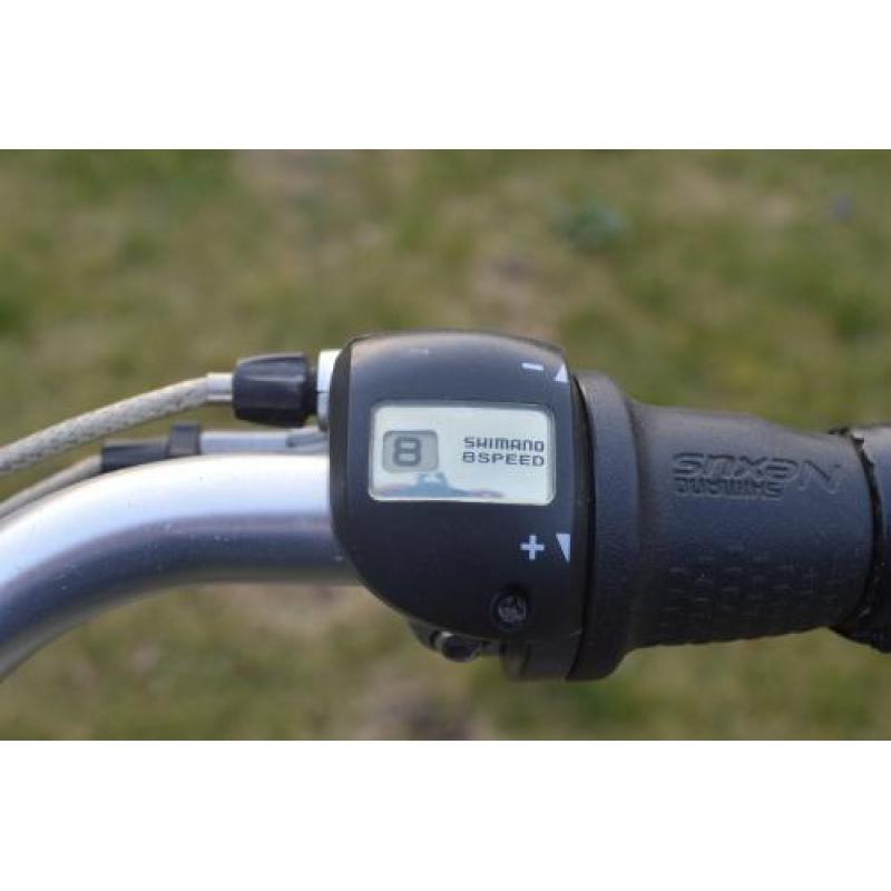 Damesfiets Gazelle Saphire