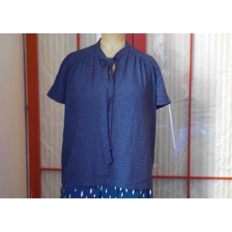 Blauwe Bloeze maat 42