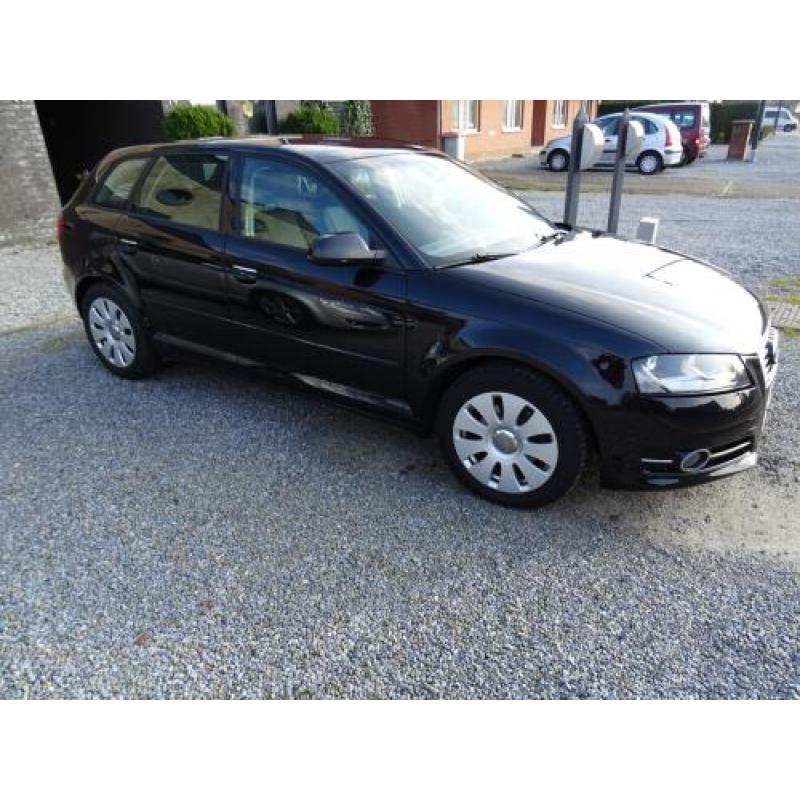 Audi A3 1600TDI van juni 2011 met 53500km