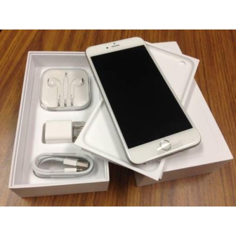 iPhone 6 26 gb zo goed als nieuw 