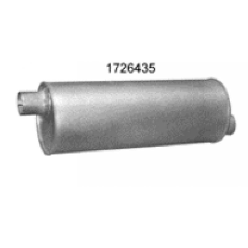 UITLAAT DAF 1700 1800 1900 2100