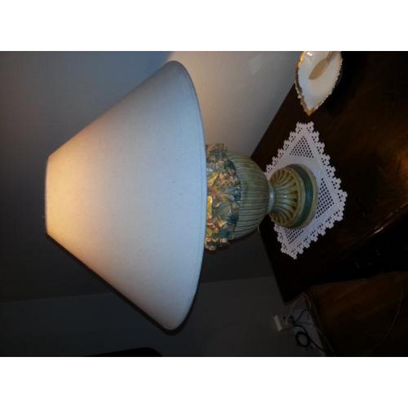 keramische lamp