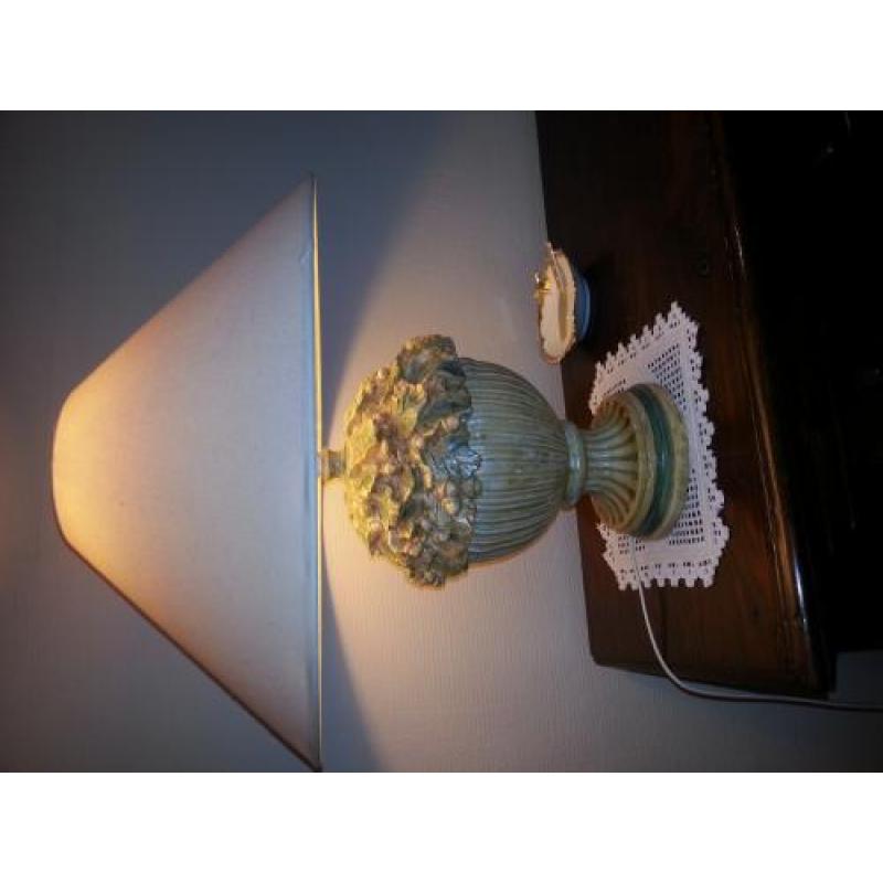 keramische lamp