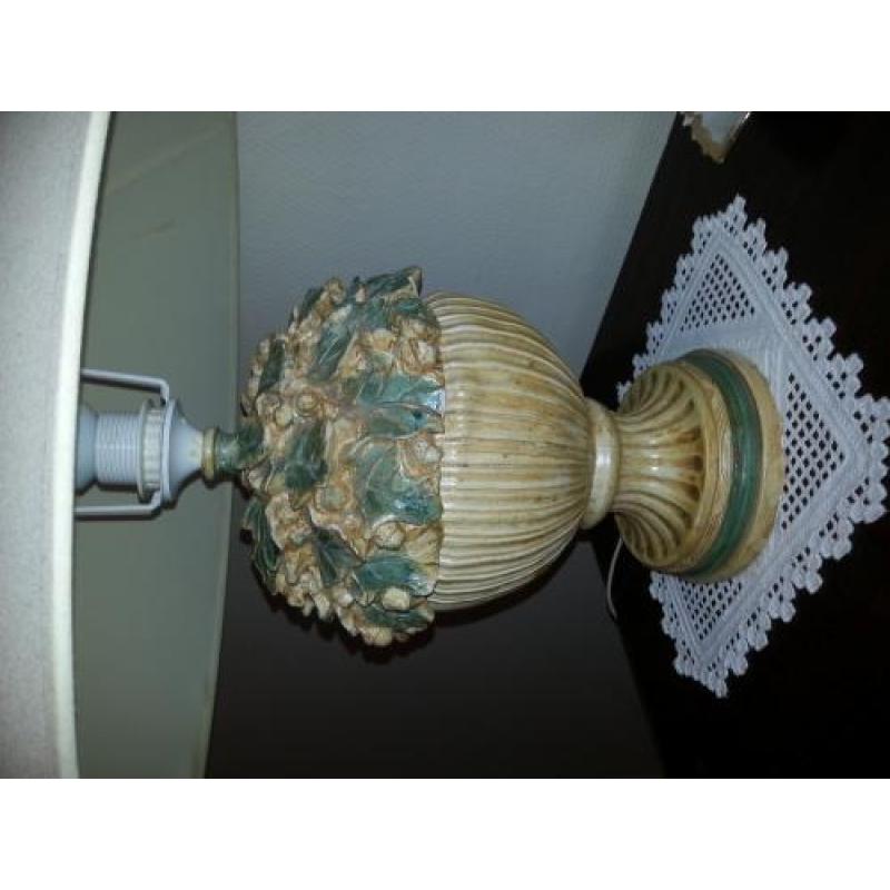 keramische lamp