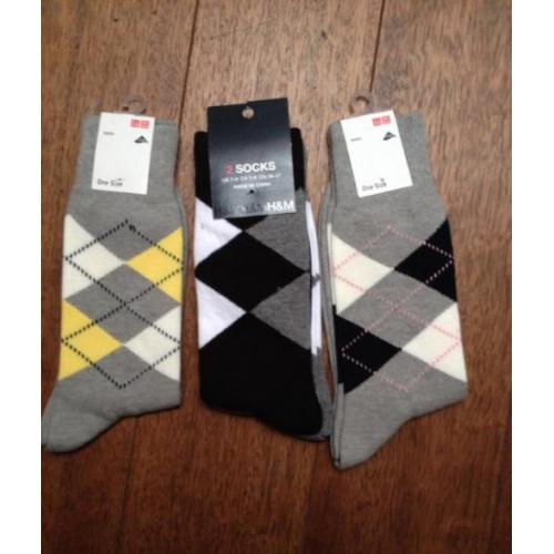 set herensokken m39 -42