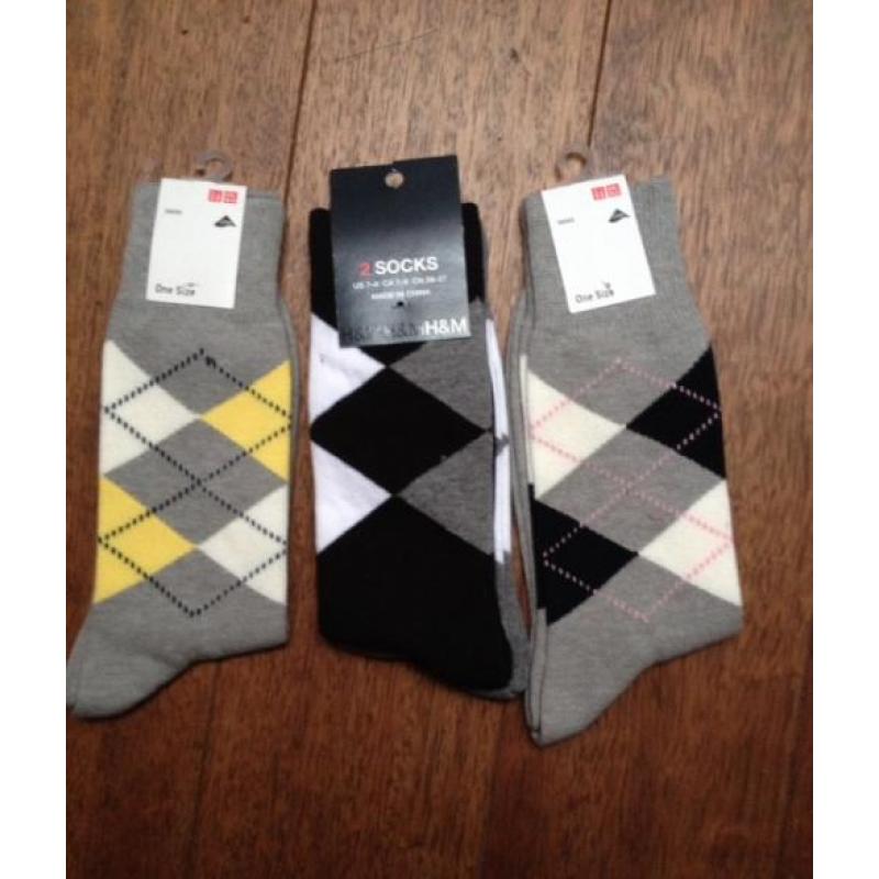 set herensokken m39 -42