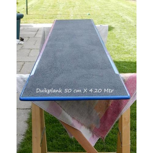  Duikplank nieuw