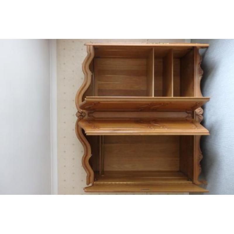Eiken slaapkamer te koop