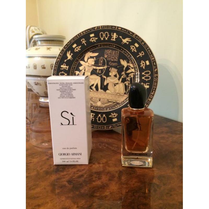 Parfumerie Origineel Testers