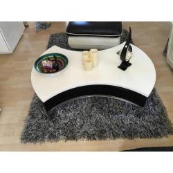 Lounge bankstel met stoel