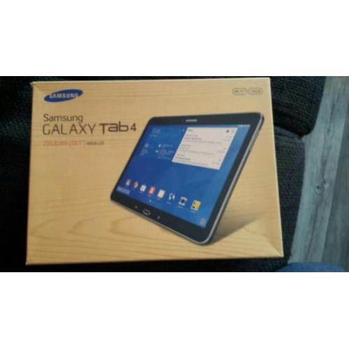 Nieuwe Nouveau samsung galaxy tab 4 10.1 inch