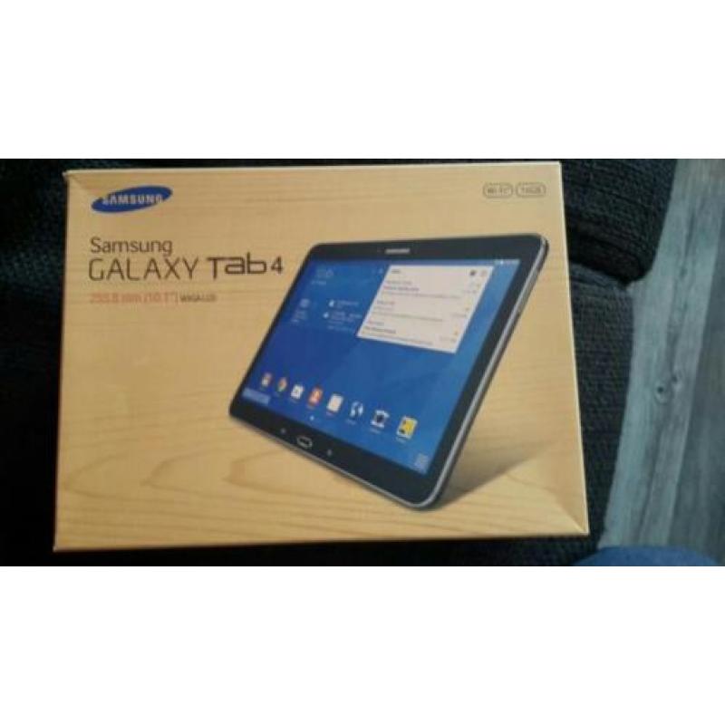 Nieuwe Nouveau samsung galaxy tab 4 10.1 inch