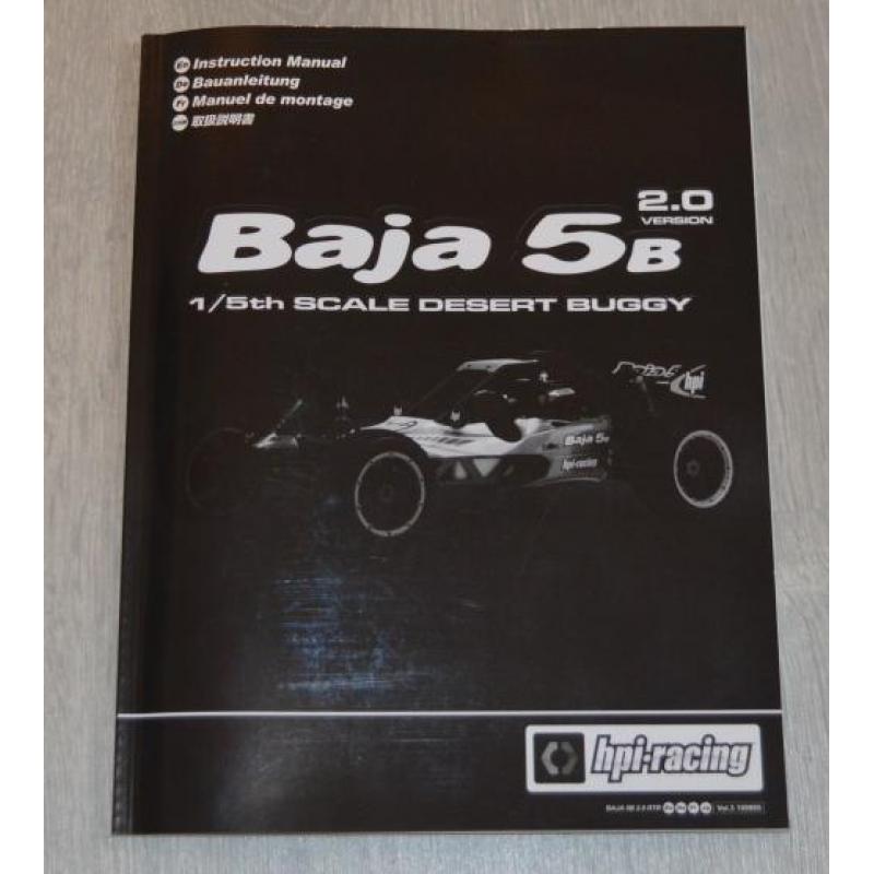 HPI Baja B5