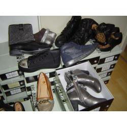 partij dames schoenen 20 stuks