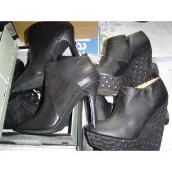partij dames schoenen 20 stuks