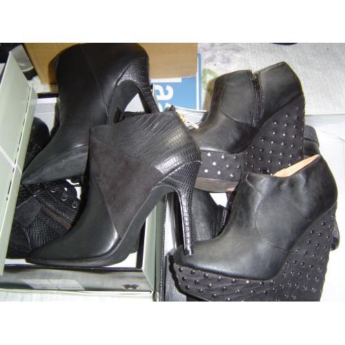 partij dames schoenen 20 stuks