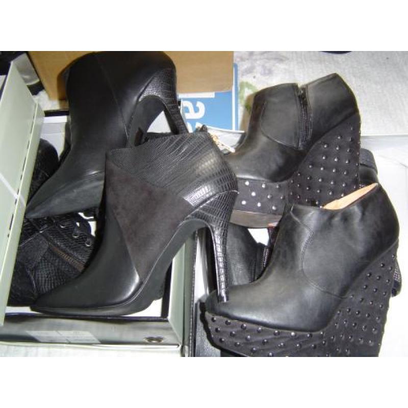 partij dames schoenen 20 stuks