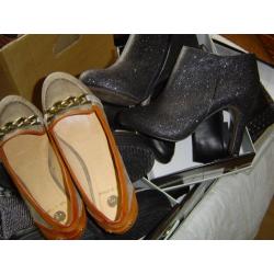 partij dames schoenen 20 stuks