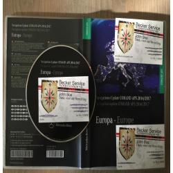 Mercedes cd dvd Comand Audio 50 APS 2015/2017