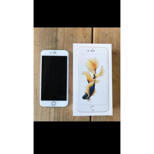Iphone 6s Gold 32GB 