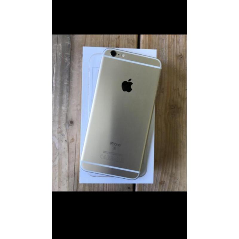 Iphone 6s Gold 32GB 