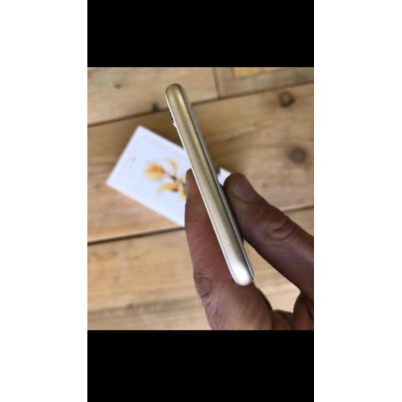 Iphone 6s Gold 32GB 