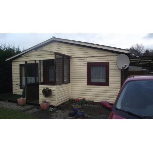 Uw eigen chalet in de Kempen