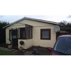 Uw eigen chalet in de Kempen
