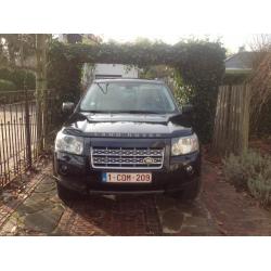 Landrover freelander 2 HSE