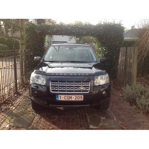 Landrover freelander 2 HSE