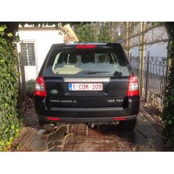 Landrover freelander 2 HSE