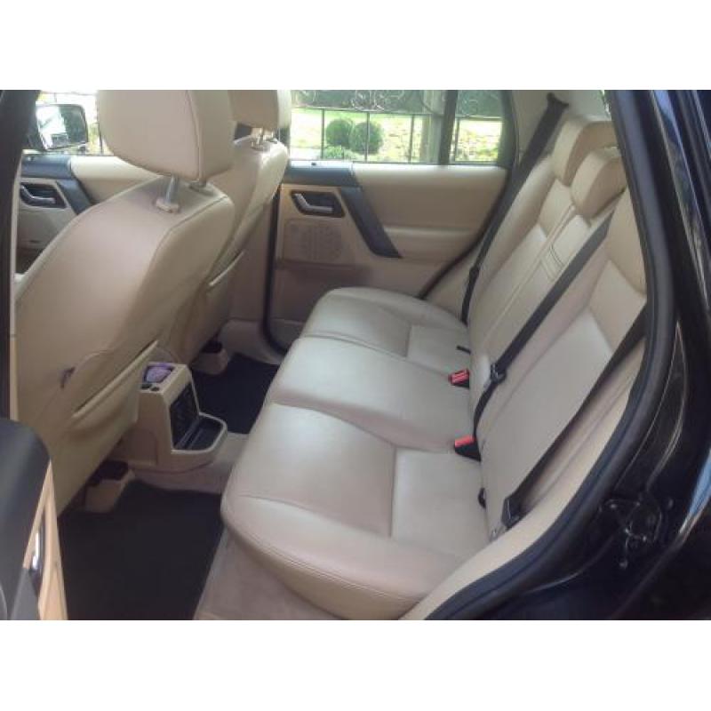 Landrover freelander 2 HSE