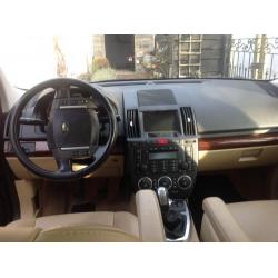 Landrover freelander 2 HSE