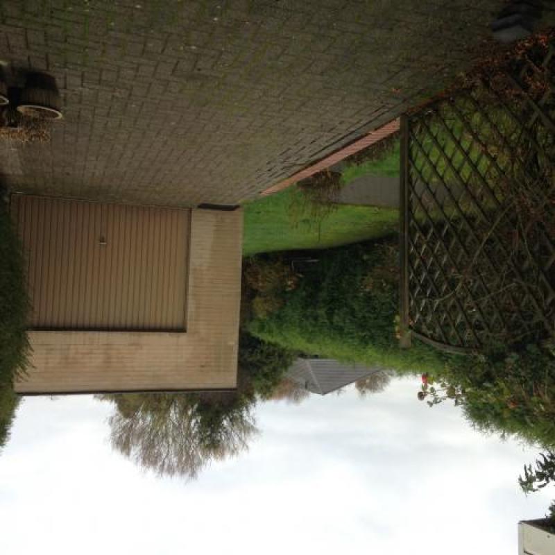 Vrijstaande woning