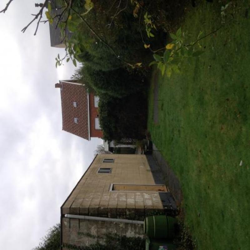 Vrijstaande woning