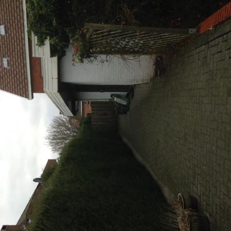 Vrijstaande woning