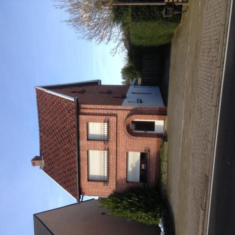 Vrijstaande woning