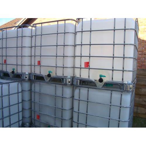 Ibc containers van 1000 L ( Tonnen,Vaten )