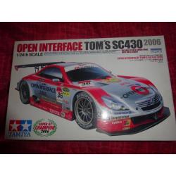 Tamiya bouwdoos