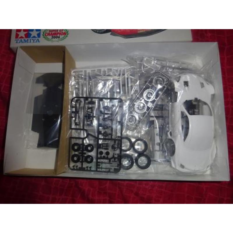 Tamiya bouwdoos