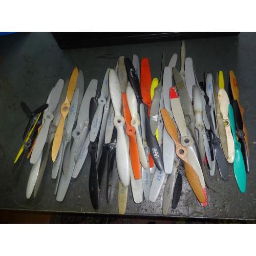 Propellers modelbouw vliegtuig