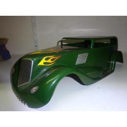 Body voor R/C wagen