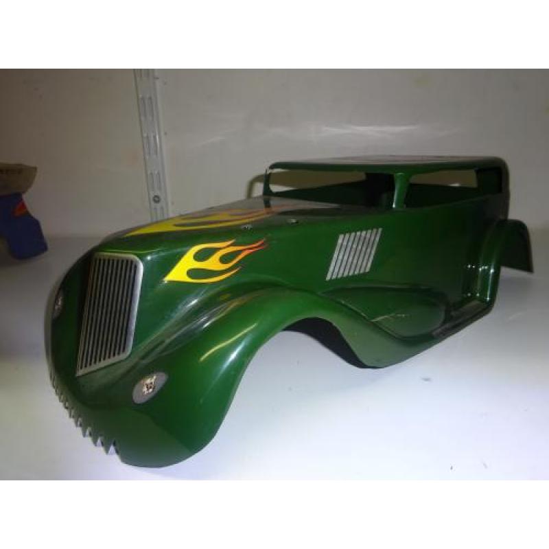 Body voor R/C wagen