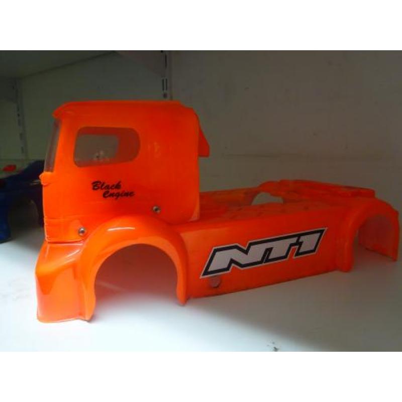Body voor R/C wagen