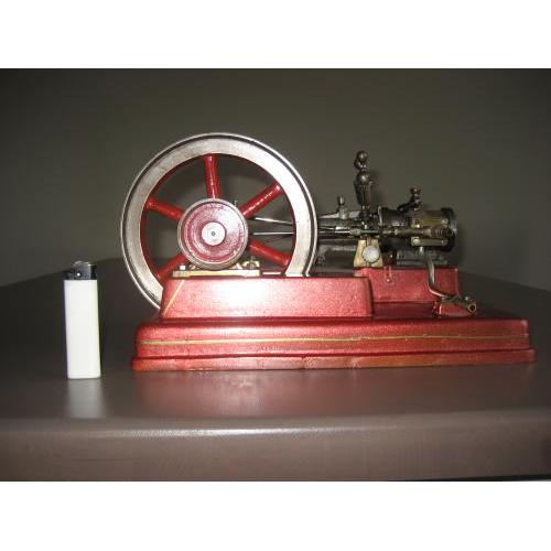 Stoommachine
