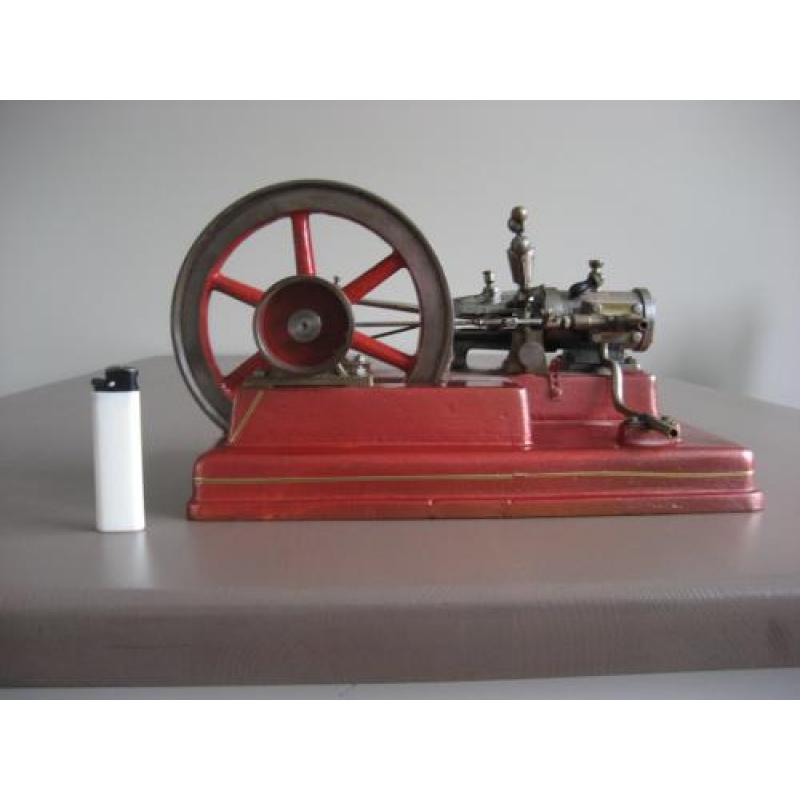 Stoommachine