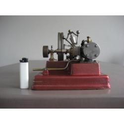 Stoommachine